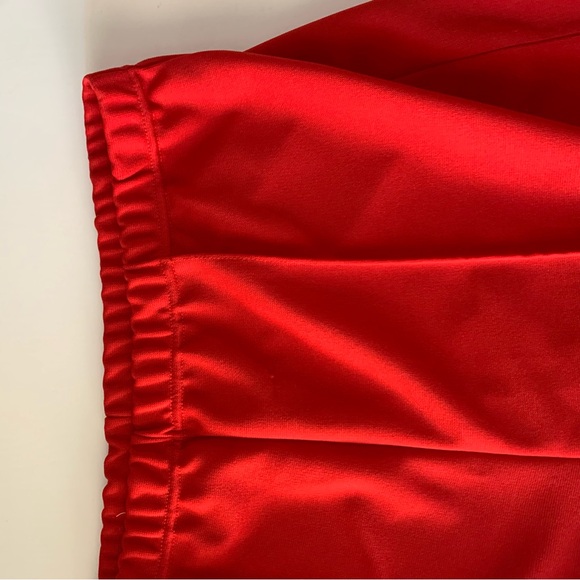 Vintage polyester shorts | Halloween costume | Mickey Mouse | Stretch band - Picture 3 of 5